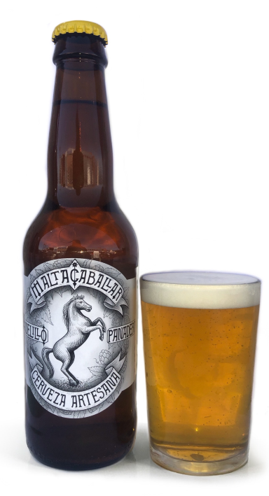 Beer can mockup